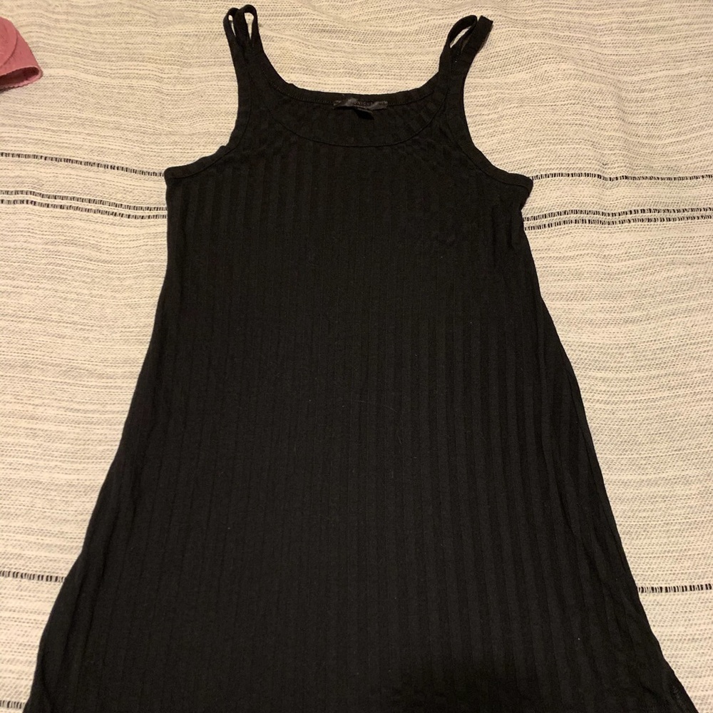 Midnight Bakery Black Cover Up/ Pajamas